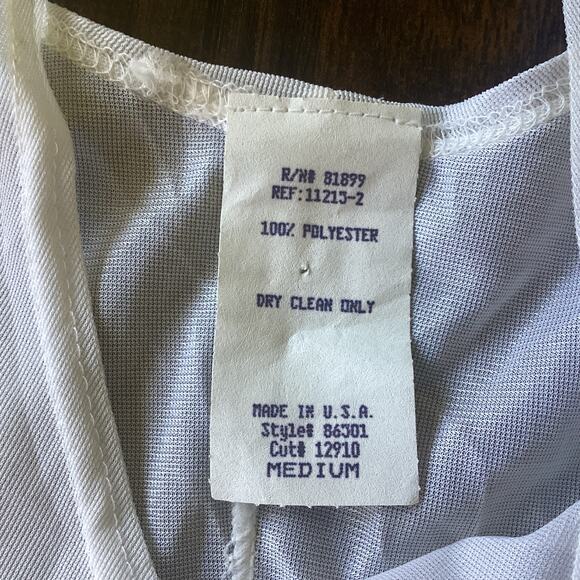 Sheer Vintage Slip Dress - Picture 6 of 6